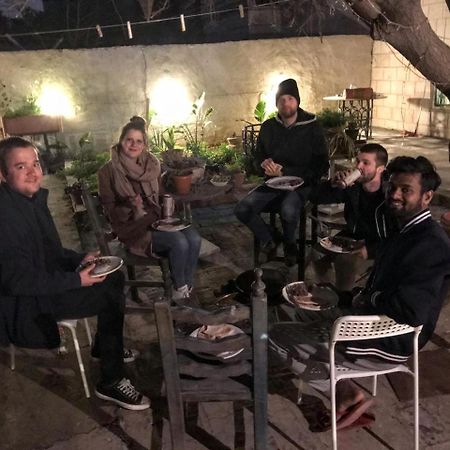 The Mulberry Pansiyon Amman Dış mekan fotoğraf